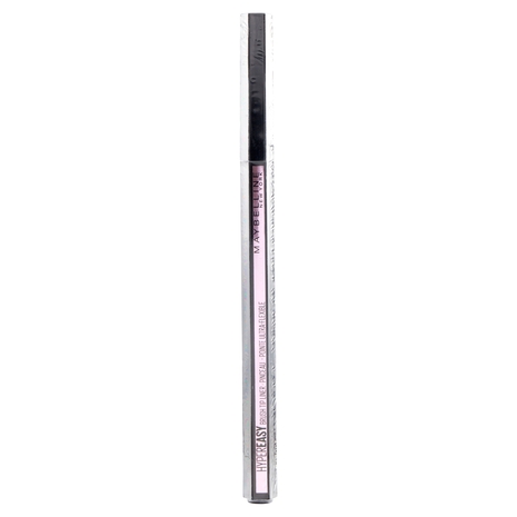 Maybelline New York Eyeliner in penna Hyper Easy, Tratto Continuo, Facile da Applicare, Nero